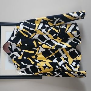Liz claiborne Multicolored Blazer size S